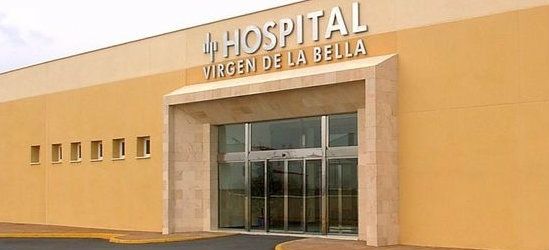 El hospital privado Virgen de la Bella de Lepe abre sus puertas este miércoles