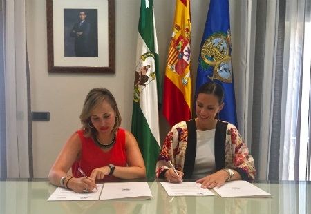 Diputación y Ecovidrio renuevan el convenio para la recogida selectiva en la provincia