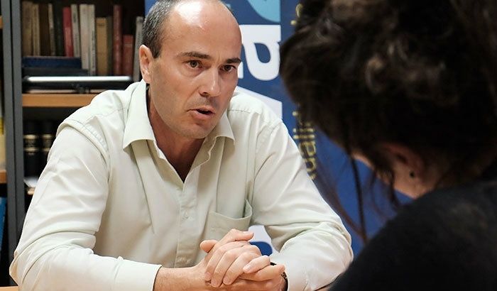 Gavilán: 'Esperemos que el procedimiento judicial para ver el contrato con Eurosamop se resuelva antes de que se cumpla un año'
