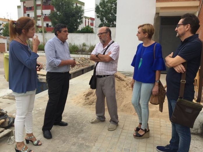 El Instituto Provincial de Educación Permanente de Huelva tendrá ascensor