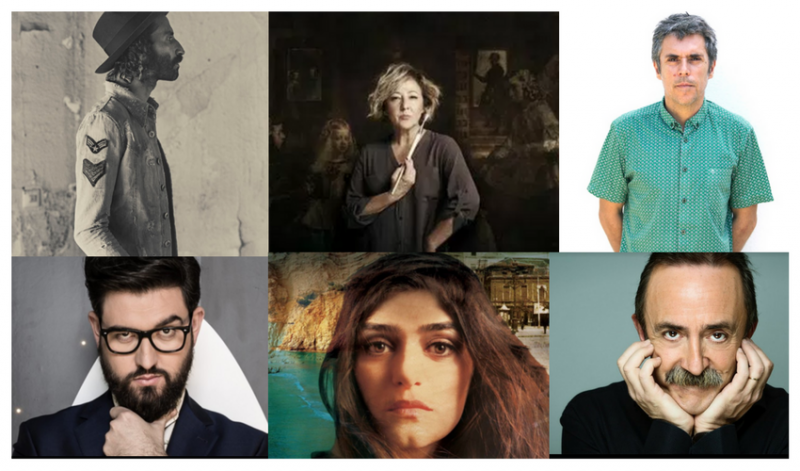 Cantantes como Iván Ferreiro o Leiva, y artistas como Olivia Molina o Carmen Machi estarán este otoño en el Gran Teatro