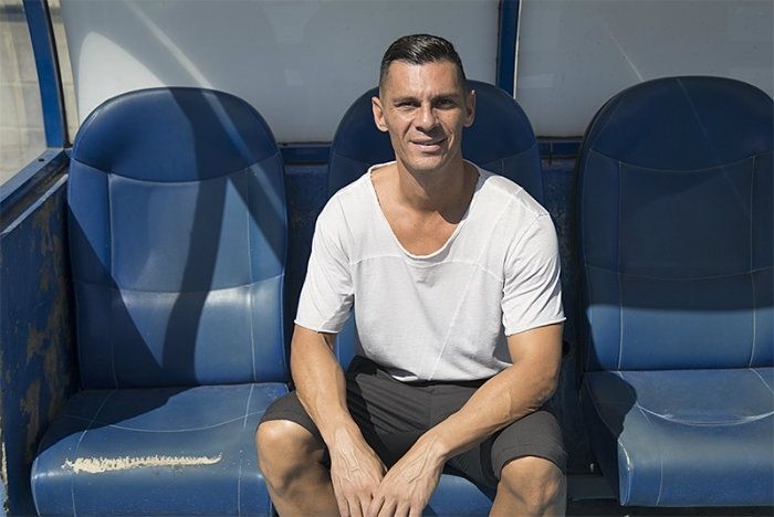 Casquero: “Tenemos todo para ser optimistas y transmitir ilusión”
