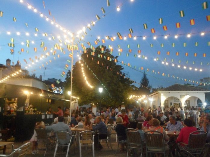 Fuenteheridos disfrutará de sus esperadas fiestas patronales en honor a la Virgen de la Fuente