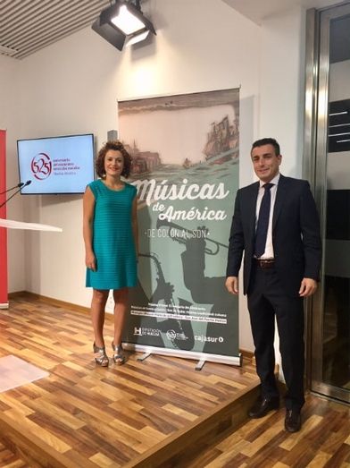 La música antigua y la fusión cubana protagonizan el ciclo 'Músicas de América: de Colón al Son'