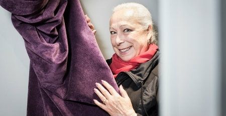 La actriz y bailaora Cristina Hoyos será distinguida con el Premio 'Luis Ciges' 2017 del Festival de Islantilla