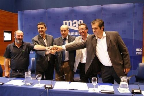 Los cuatro grupos políticos de MAS rechazan 'el acuerdo del tripartito en Cartaya sobre Giahsa'