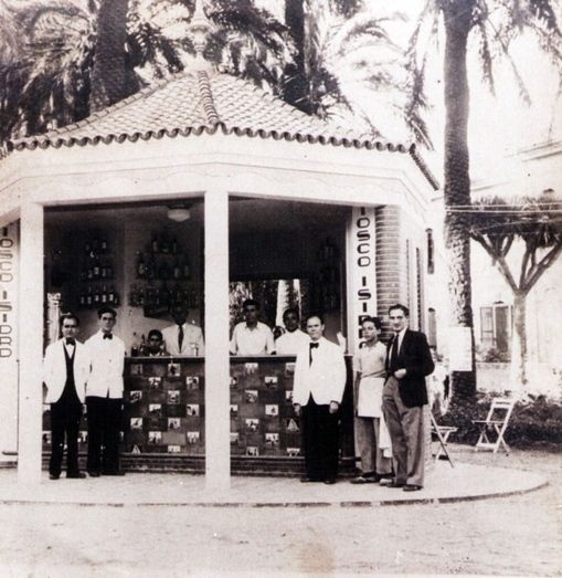 Mesa de la Ría pide un monumento en El Punto a la figura de los cantaores onubenses Paco y Pepe Isidro