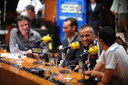 ‘El larguero’ emitirá un programa especial desde Riotinto