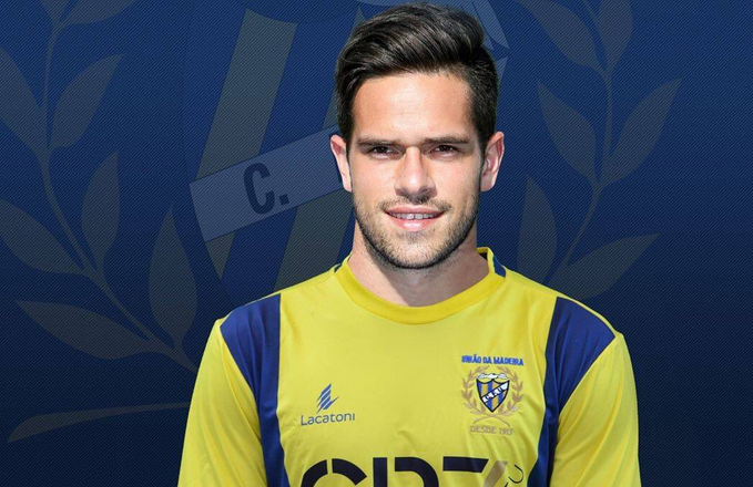 Mica Pinto se marcha cedido al Unión de Madeira