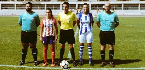 El Sporting Huelva cae en la tanda de penaltis en la final de la Índalo Cup
