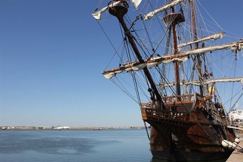 Menacho presenta este jueves el centro de interpretación ubicado en el Galeón 'La Pepa'