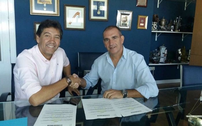 El Recreativo y el Huelva Balompié alcanzan un acuerdo de colaboración