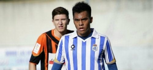 El exrecreativista Óscar Díaz se marcha al Hércules y Alan Araiza firma por la Sanse de Rubén Mesa