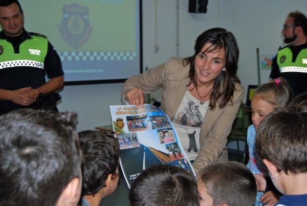 Unos 3.000 alumnos de Isla Cristina recibirán educación vial