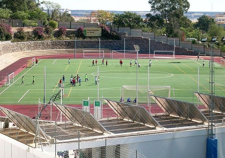 El PP pedirá a la Junta una partida en el presupuesto de 2018 para remodelar la Ciudad Deportiva