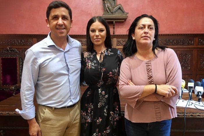 María Isabel, 'Yo Soy del Sur' y los Aslándticos pondrán banda sonora a las Fiestas de Las Angustias