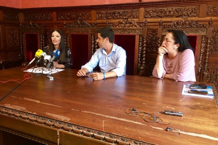 María Isabel, 'Yo Soy del Sur' y los Aslándticos pondrán banda sonora a las Fiestas de Las Angustias