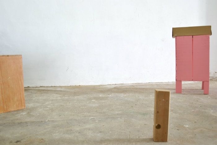 Pablo Merchante expone 'Estamos muy solos' en la Galería Espacio 0