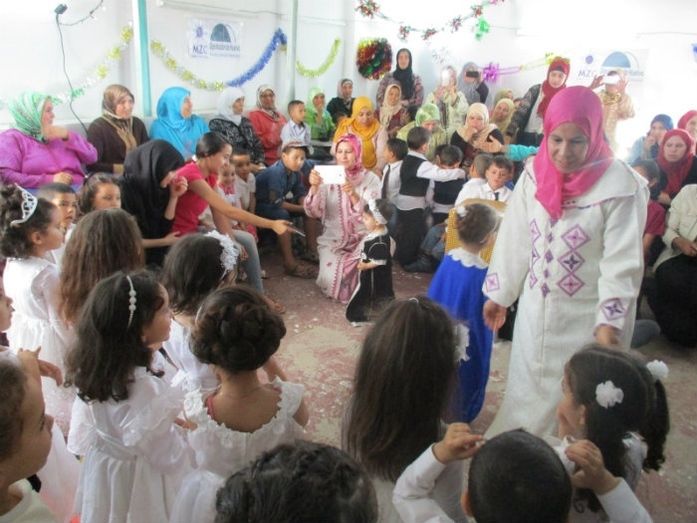 Diputación contribuye a fortalecer la educación de menores de familias vulnerables en Marruecos