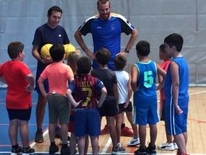 Finalizan las Escuelas de verano del CDB Enrique Benítez