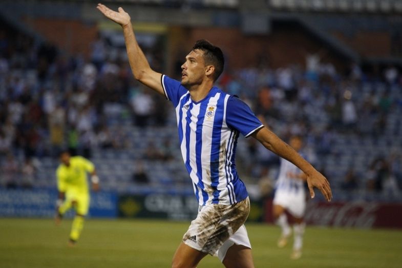 Ale Zambrano da al Recre su decimocuarta carabela de plata (1-0)