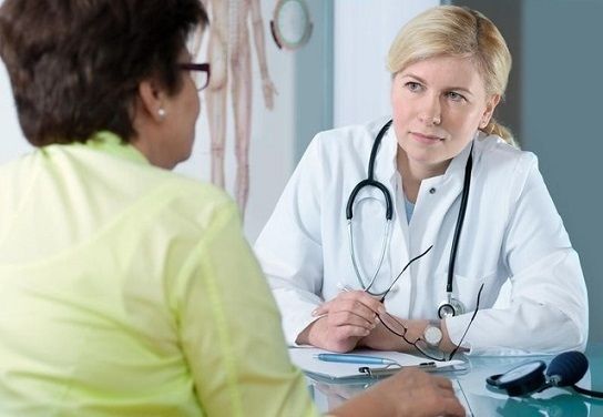 ¿Por qué vamos al médico?