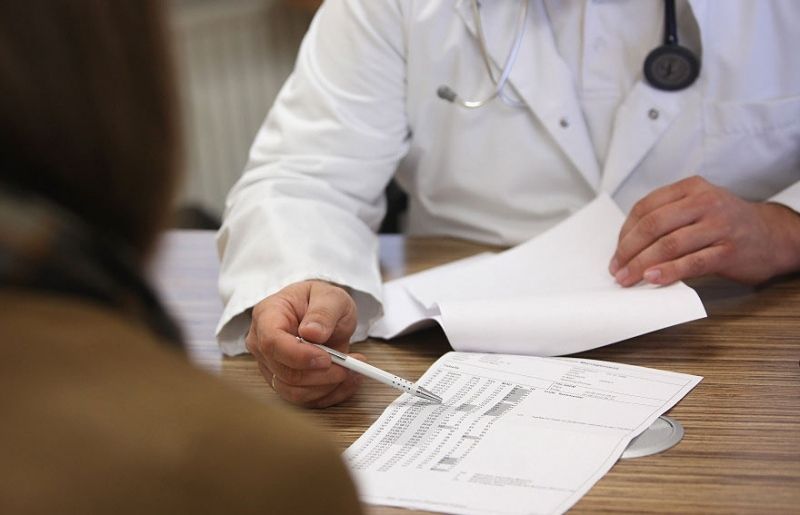 ¿Por qué vamos al médico?
