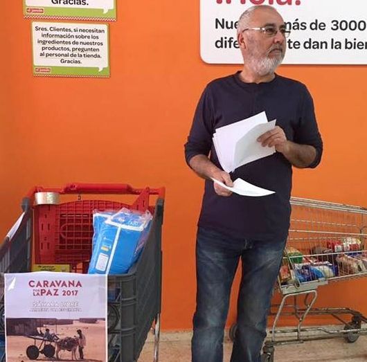 Fallece Reinaldo Neves, ex concejal del PCA y militante de IU en Ayamonte