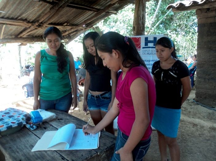 La Diputación colabora en la creación de oportunidades para jóvenes salvadoreños con discapacidades
