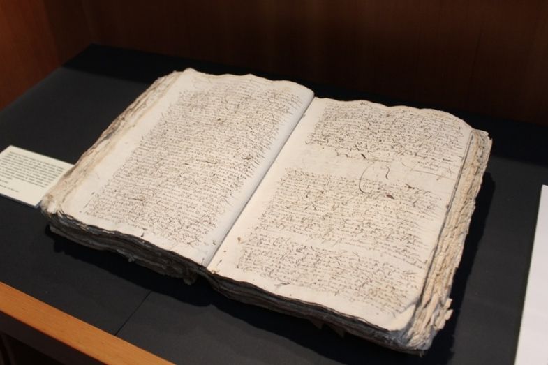 Un envío de mercaderías de Moguer a Perú en 1565, protagonista del Documento del Mes