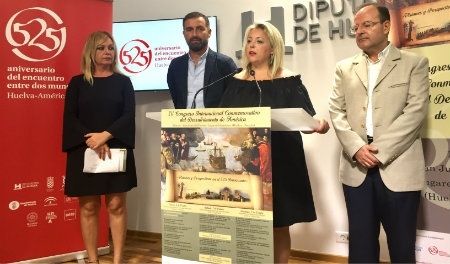 El 525 Aniversario centrará a principios de octubre el IV Congreso Internacional del Descubrimiento de América 