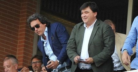 Gabriel Cruz: 'El tema de la demanda por el estadio es un asunto jurídico complejo y ahora mismo está paralizado'