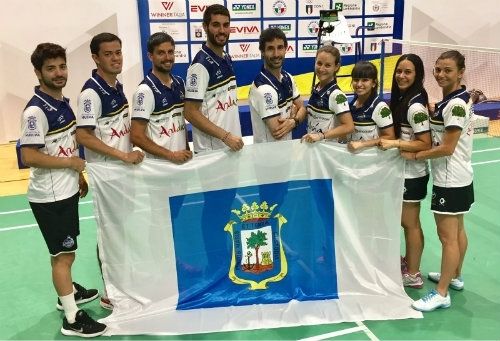 Adrián Márquez, Adrián Acosta, Cinta Esquivel y Nerea Ivorra, novedades del IES La Orden