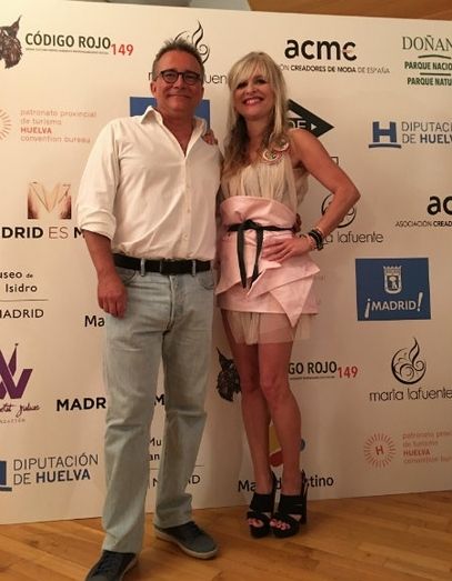 La colección 'Código Rojo 149', inspirada en Doñana, abrirá Cibeles Madrid Fashion Week