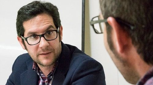 Carlos Hita: 'Si Eurosamop tiene que atender una serie de pagos en momentos determinados para que el club discurra con normalidad los hará'