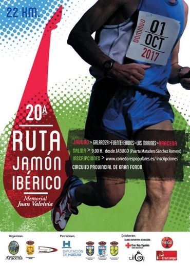 Abierto el plazo de inscripciones para la XX Ruta del Jamón Ibérico