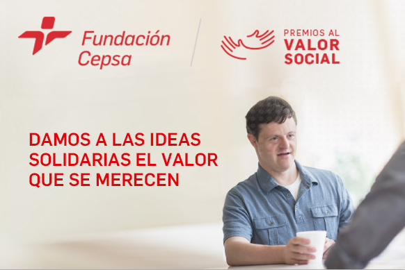 La Fundación Cepsa convoca una nueva edición de los Premios al Valor Social