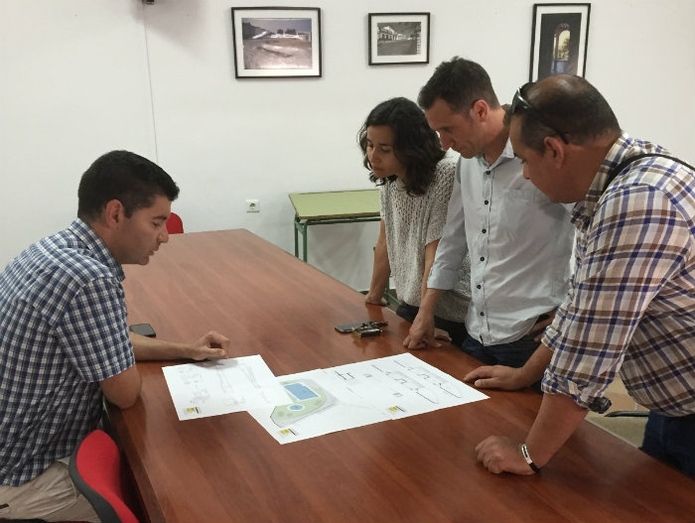 El Ayuntamiento de Valverde inicia los trámites para construir una nueva piscina de verano