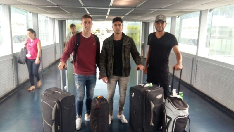 Tres jugadores foráneos podrían debutar en el Lorca ante el Decano
