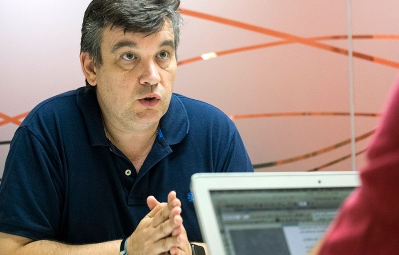 José Luis Díaz: “En toda la provincia hacen falta 600 profesores más”