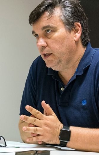 José Luis Díaz: “En toda la provincia hacen falta 600 profesores más”