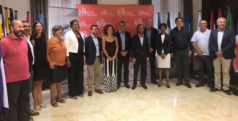 El comité ejecutivo del IV Foro Mundial de Desarrollo Económico Local cierra en Huelva los últimos acuerdos para la celebración de su cuarta edición en Cabo Verde