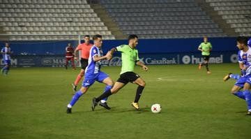 Ansiada victoria que no llegó (1-1)