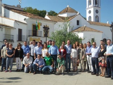 Echa a rodar el proyecto de cicloturismo que conecta los pueblos de la comarca serrana a través de rutas para BTT