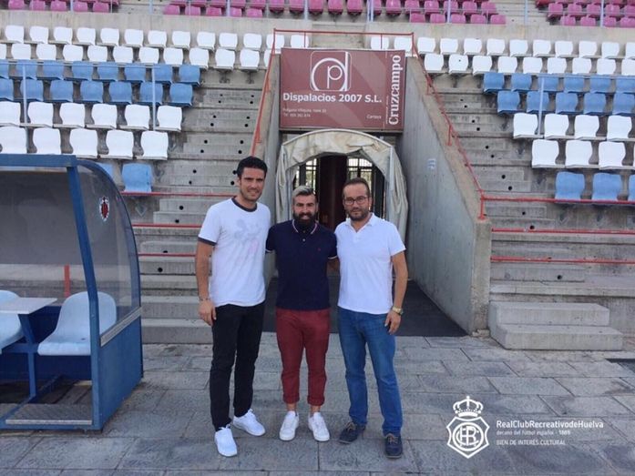 Moisés Sánchez, procedente del Cartaya, nuevo segundo técnico del filial albiazul