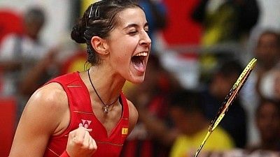 Carolina Marín fulmina a Yamaguchi y en las semifinales del Abierto de Japón se verá las caras con su verdugo en el reciente Mundial
