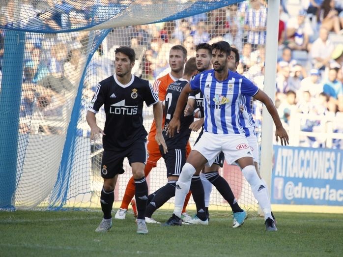 Al Recre se le va la cabeza (1-1)