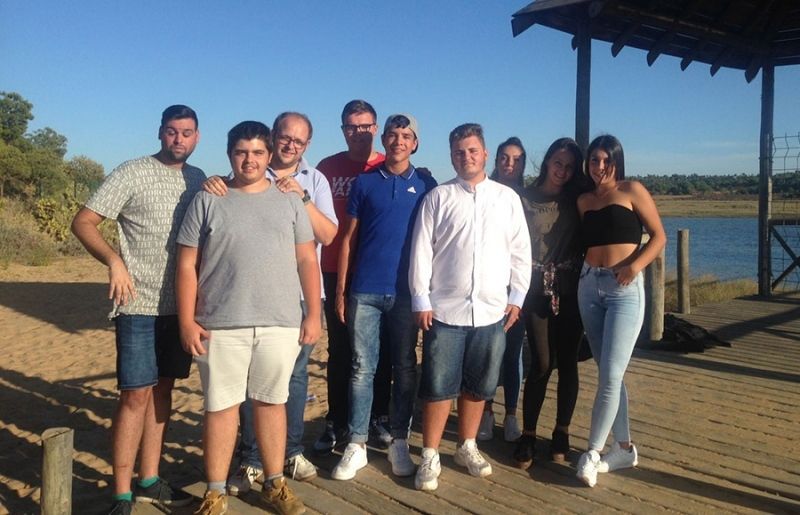 Jóvenes de Cartaya ponen en marcha una nueva asociación en el municipio