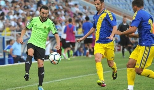 Mario Marín y Jonathan Vila creen que el Recre ha perdido varios puntos por pequeños detalles