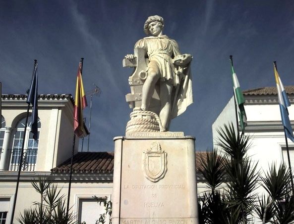 Personas apellidadas Pinzón se reunirán en Palos por el 525 aniversario del Descubrimiento de América